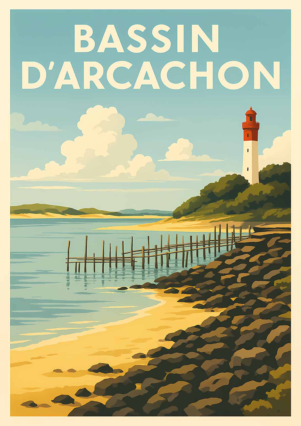 affiche-bassin-darcachon