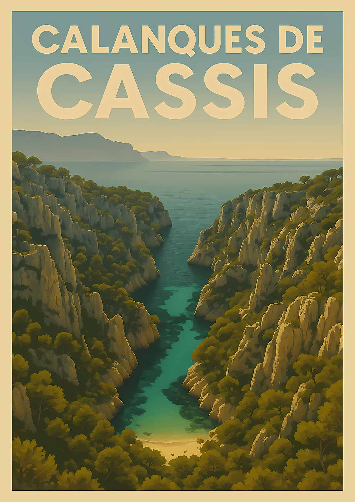 affiche-calanques-de-cassis