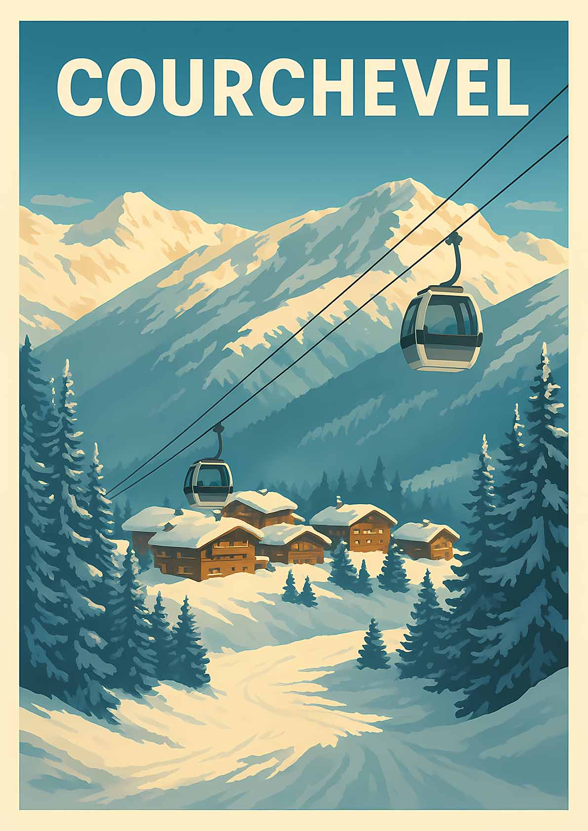 affiche-courchevel